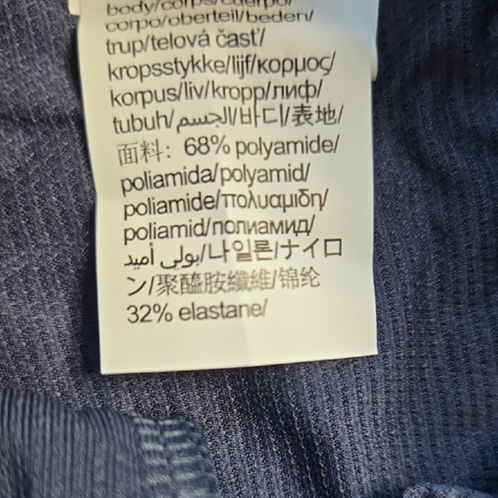 Calvin Klein Blue Boxer Briefs Premium Comfort - Picture 4 of 7